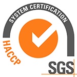 SGS Certificate